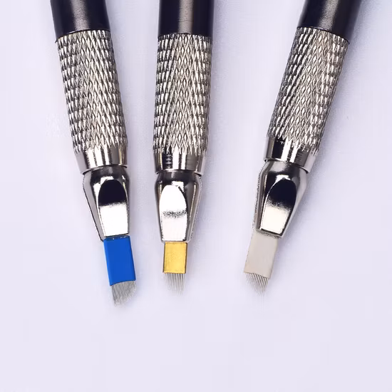 Medical Micro Needle Eyebrow Microblading Pen