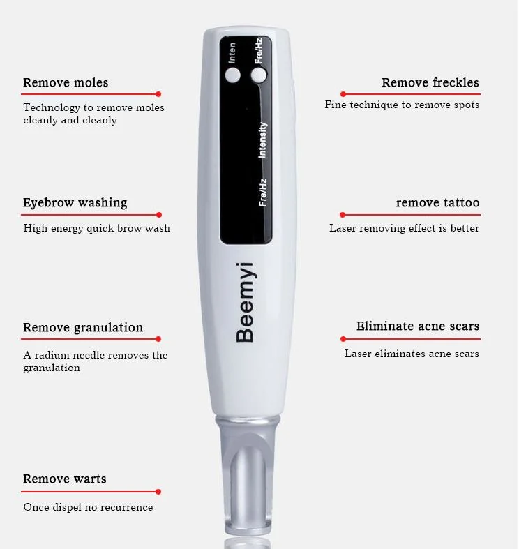 2022 Mole Removal Plasma Pen Eyelid Lifting Beauty Pen