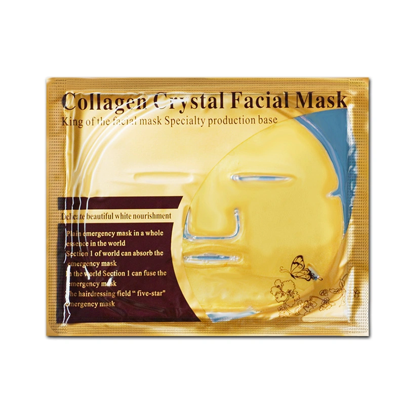 OEM Wholesale Milk Collagen Crystal Facial Mask Beauty Diary Sheet Mask Quality Chinese Products Skincare Cosmetics Hyaluronic