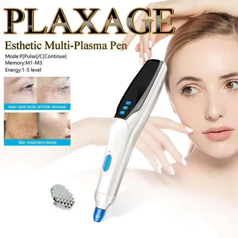 Hot Sale Laser Plasma Pen Dark Spot Remover Face Lift Plasma Pen