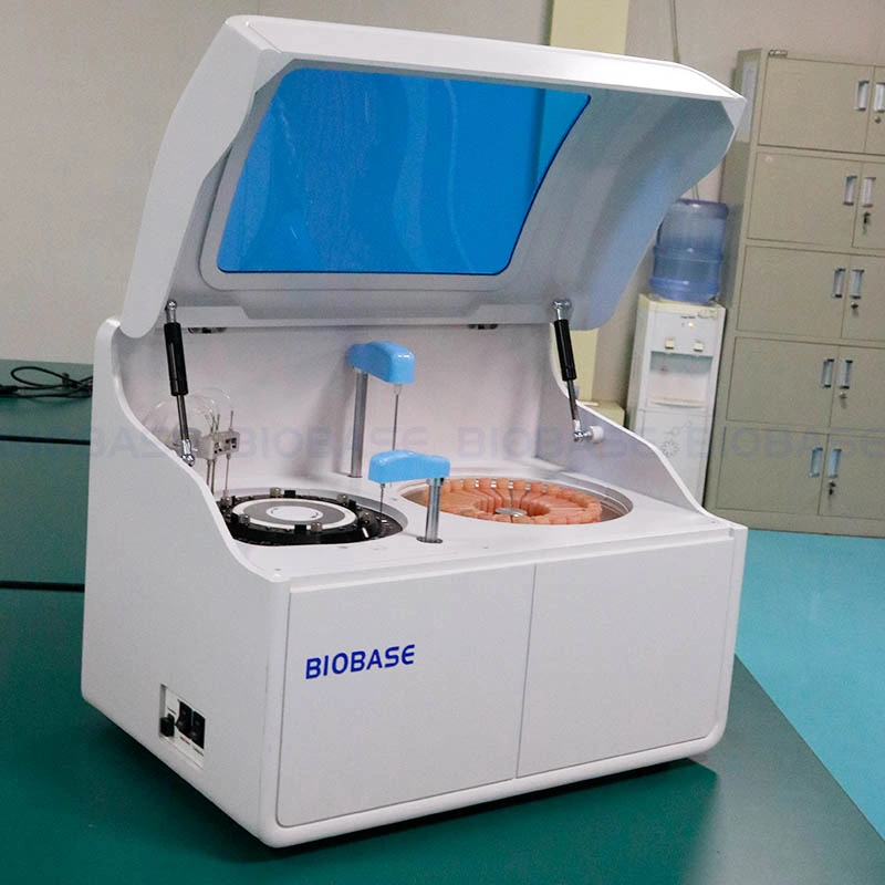 Biobase Mini 200 Tests Fully Auto Chemistry Biochemistry Analyzer