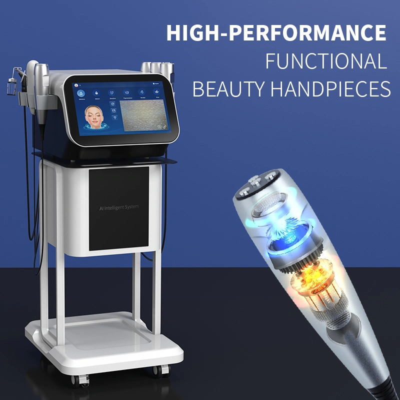 Portable Beauty Skin Analyzer Machine Facial Skin Analyzer Equipment